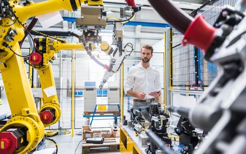 在2020第十屆中國國際機(jī)器人高峰論壇上,李群自動化再受矚目