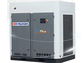 陜西空氣壓縮機(jī) 供應(yīng)泉州高品質(zhì)永磁雙級螺桿空氣壓縮機(jī)，氣體壓縮機(jī)械專業(yè)銷售